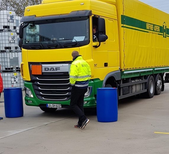 Häffner-LWK beim Ecotraining2