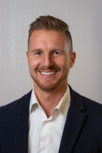 Einkaufsleiter Florian Grandel