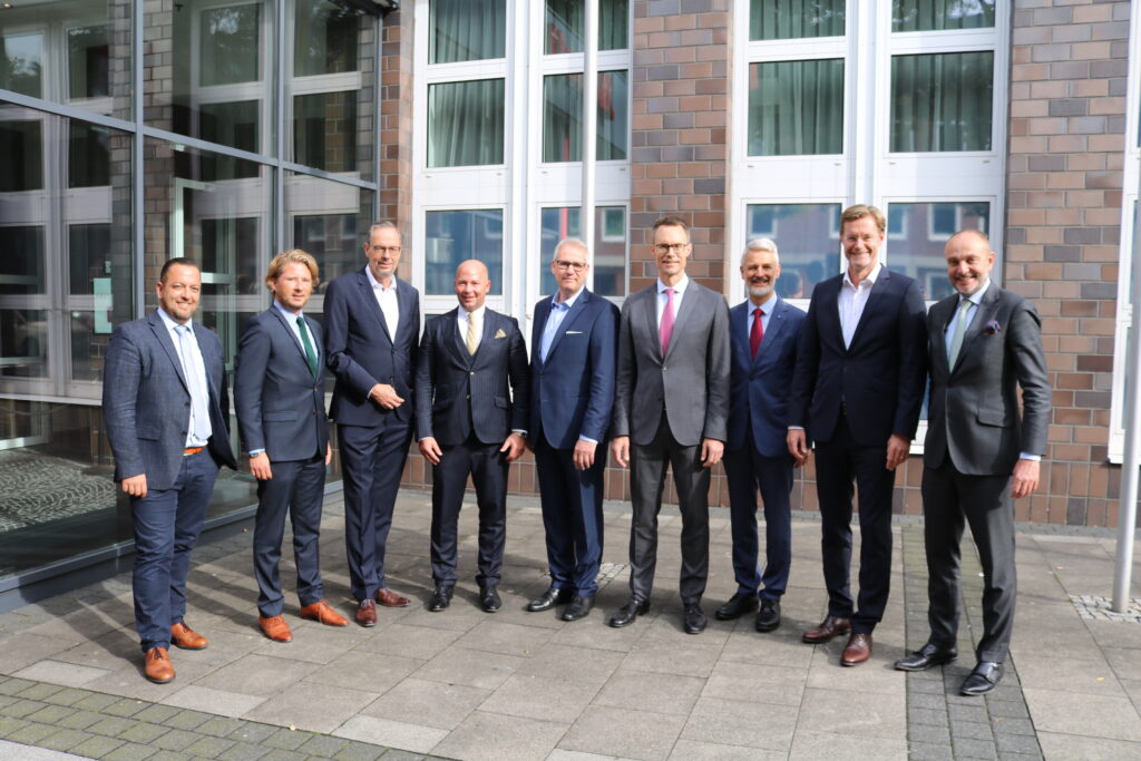 VCH Neuer Vorstand 2021