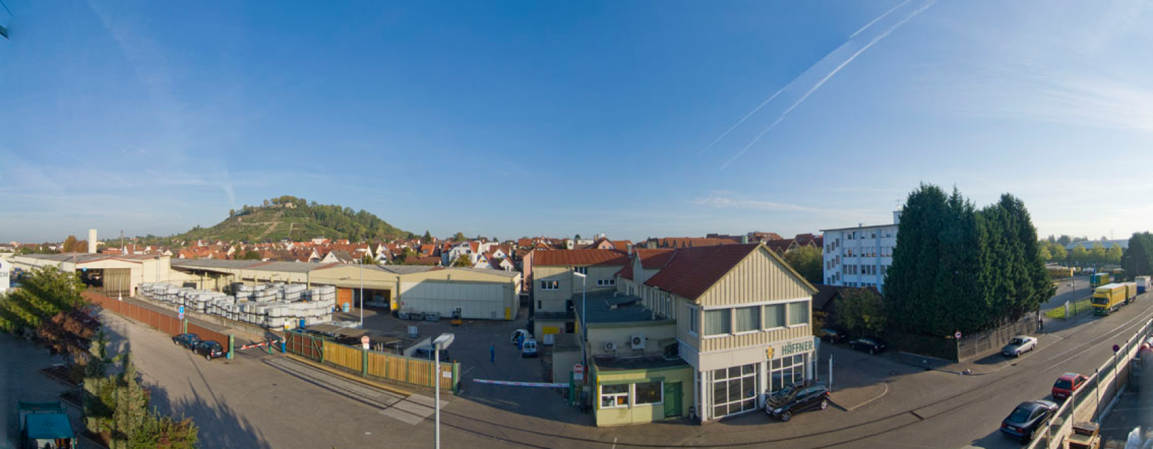 Häffner Standort Asperg